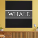 Zoek naar orka walvis kunst Zwart