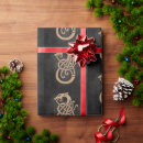 Zoek naar knopen cadeaupapier Voor hem