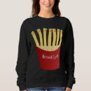 Zoek naar voedsel hoodies Chips