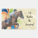 Zoek naar manege stickers Meisjes