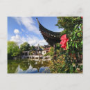 Zoek naar in chinees briefkaarten Tuin