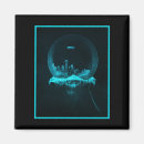 Zoek naar metropolitan magneten Cityscape