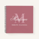 Zoek naar roze wit notitieboeken Terug naar school