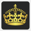 Zoek naar behoud stickers Kalm houden