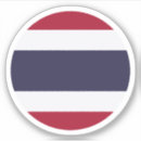 Zoek naar vlag van thailand stickers Reis