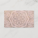 Zoek naar bohemian mandala visitekaartjes Meditatie