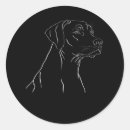 Zoek naar ridgeback stickers Rhodesisch
