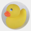 Zoek naar eend humor stickers Geel
