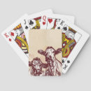 Zoek naar landbouw speelkaarten Dieren