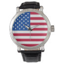 Zoek naar patriotic horloges Sterren en strepen