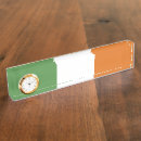 Zoek naar patroon naambordjes Elk persoon