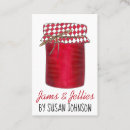 Zoek naar jam visitekaartjes Gelei