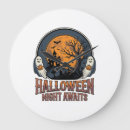 Zoek naar halloween spook klokken Halloweenfeest