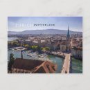 Zoek naar zurich briefkaarten Cityscape