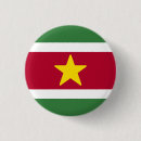 Zoek naar surinaamse vlag buttons Nationaal