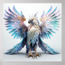Zoek naar iriserend posters Holografisch