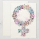 Zoek naar feminist symbol briefkaarten Meisjes