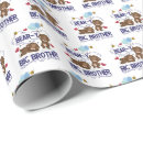 Zoek naar broer cadeaupapier Jongen