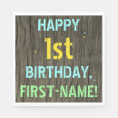 Zoek naar gekleurde servetten Elk persoon