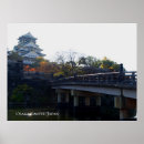 Zoek naar japanse brug posters Landschap