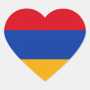 Zoek naar armeense stickers Vlag