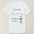 Zoek naar avatar Zwart