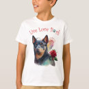 Zoek naar australische kelpie tshirts Huisdier