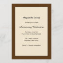 Zoek naar jubileum uitnodigingen Elk persoon