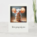 Zoek naar grappige muis kaarten Elk persoon