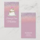 Zoek naar gouden folie visitekaartjes Roze