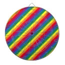 Zoek naar liefde dartborden Regenboog