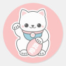 Zoek naar neko stickers Kawaï