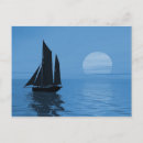 Zoek naar jacht briefkaarten Zonsopgang