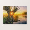 Zoek naar wilg puzzels Rivier