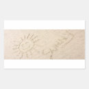 Zoek naar zonnige stickers Strand