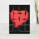 Zoek naar voor gebroken hart valentijnskaarten Rood