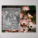 Zoek naar afrikaans decor posters Floreel
