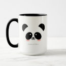Zoek naar panda mokken Modern