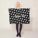 Zoek naar patroon katten dekens Elk persoon