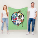 Zoek naar planeten dekens 90 jaar cartoon