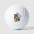 Zoek naar snoep golfballen Lief