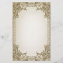 Zoek naar correspondentie briefpapier Bladeren