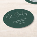 Zoek naar baby shower onderzetters Script