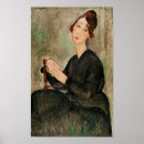 Zoek naar amedeo modigliani posters 1918
