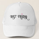 Zoek naar beste vriend petten Voor haar