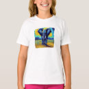 Zoek naar kleurrijke olifant tshirts Kinderen