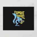 Zoek naar zombie briefkaarten Grappig