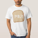 Zoek naar pbj tshirts Sandwich