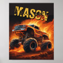 Zoek naar monster truck posters Ieder kind