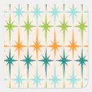 Zoek naar retro patroon stickers Vintage